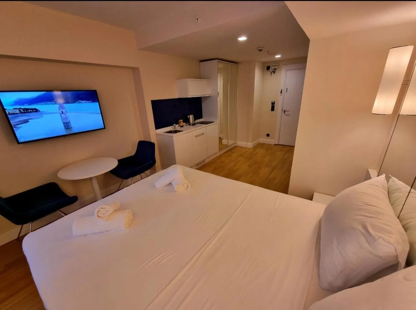 Orbi Hotel Rooms Batumi Aparthotel
