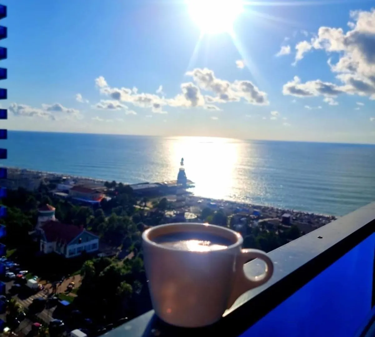 Orbi Hotel Rooms Batumi 0*,