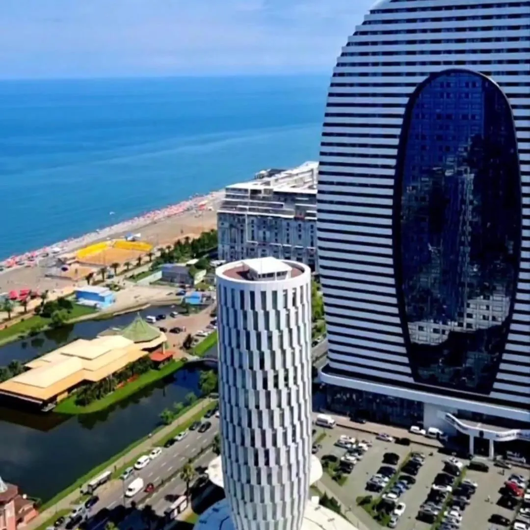 Apartmanhotel Orbi Hotel Rooms Batumi