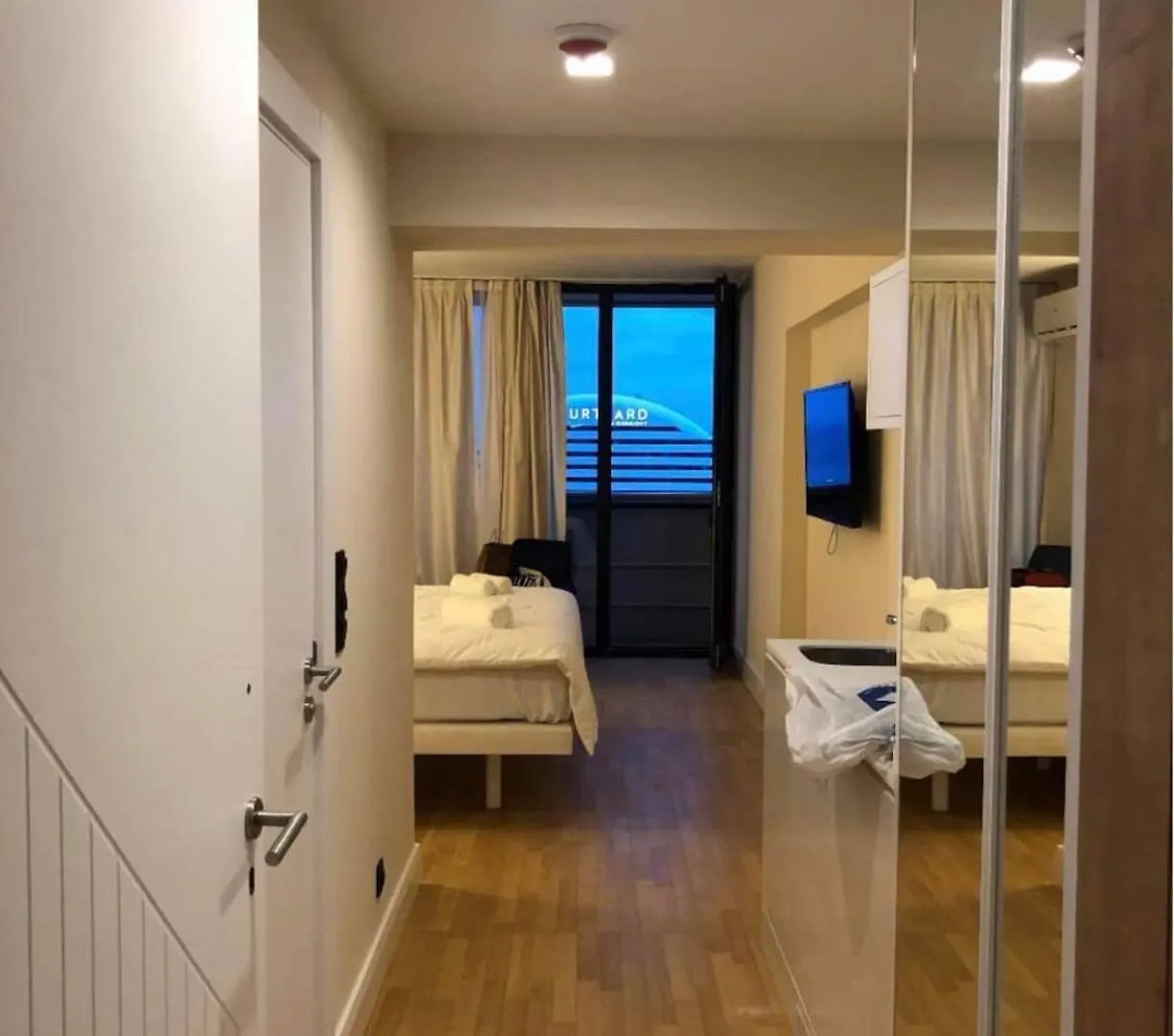 Orbi Hotel Rooms Batumi Aparthotel