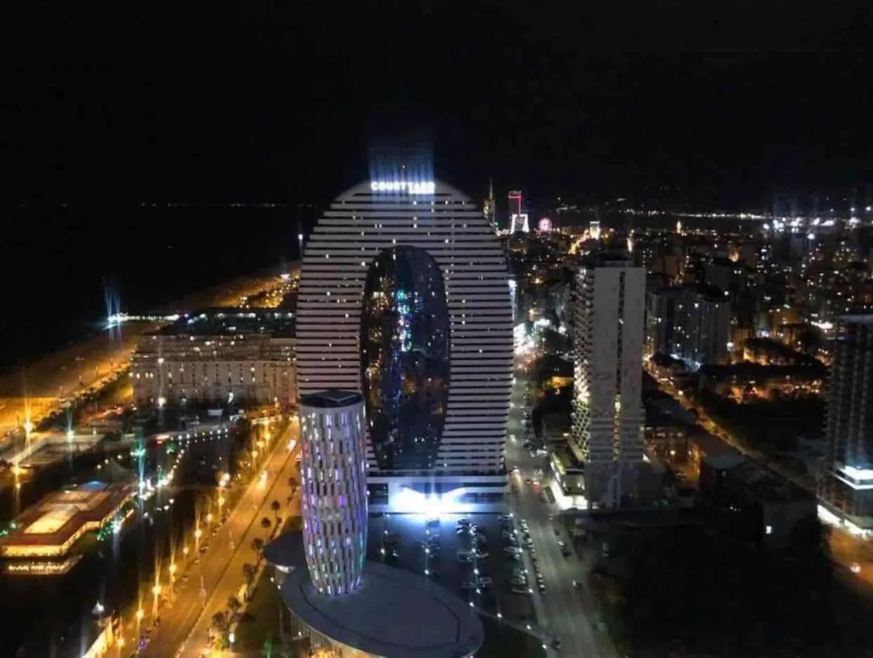 Orbi Hotel Rooms Batumi