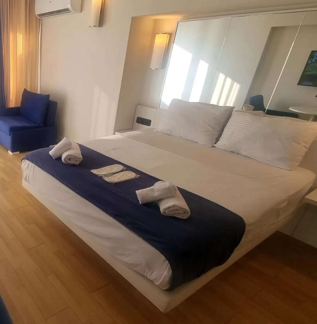 Aparthotel Orbi Hotel Rooms Batumi Georgia