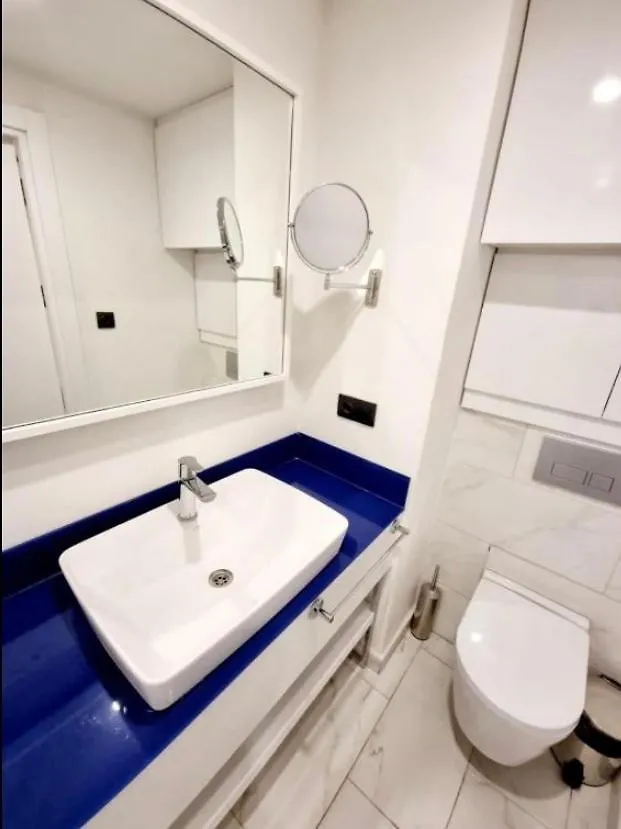 Aparthotel Orbi Hotel Rooms Batumi Georgia