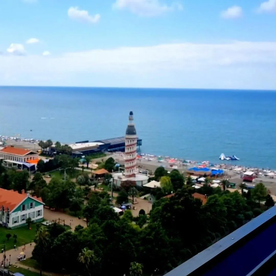 Aparthotel Orbi Hotel Rooms Batumi Georgia