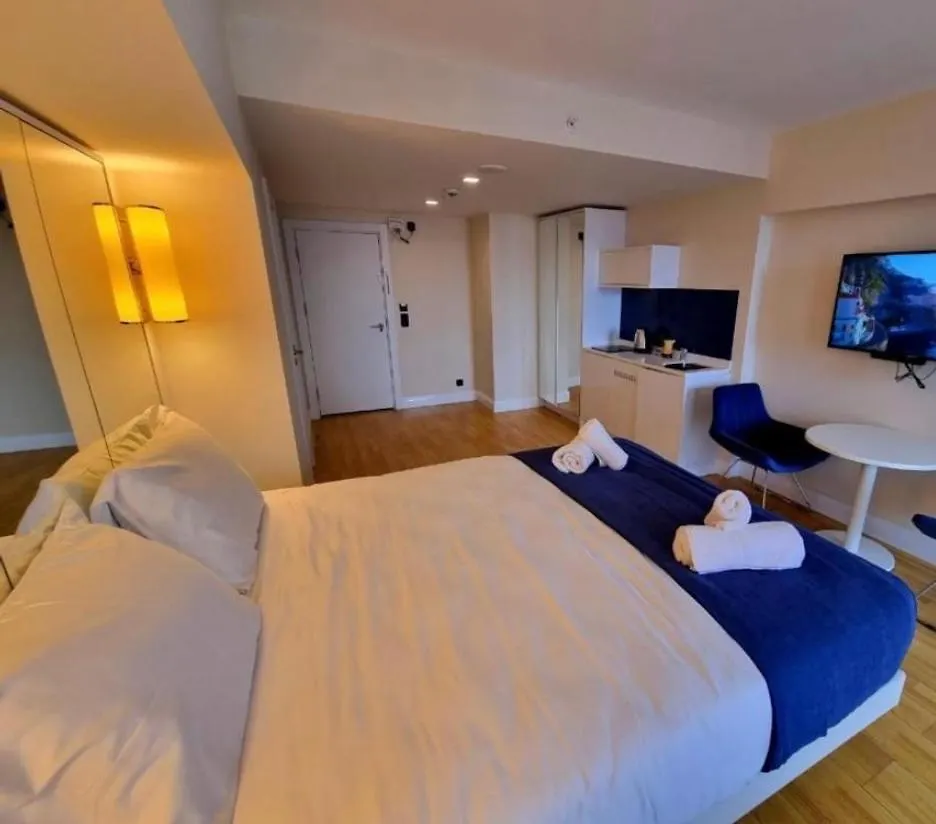 Orbi Hotel Rooms Batumi