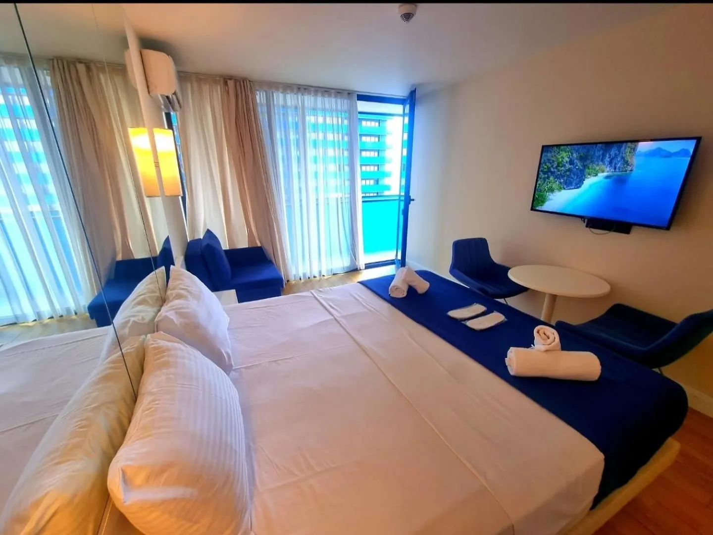 Orbi Hotel Rooms Batumi Aparthotel