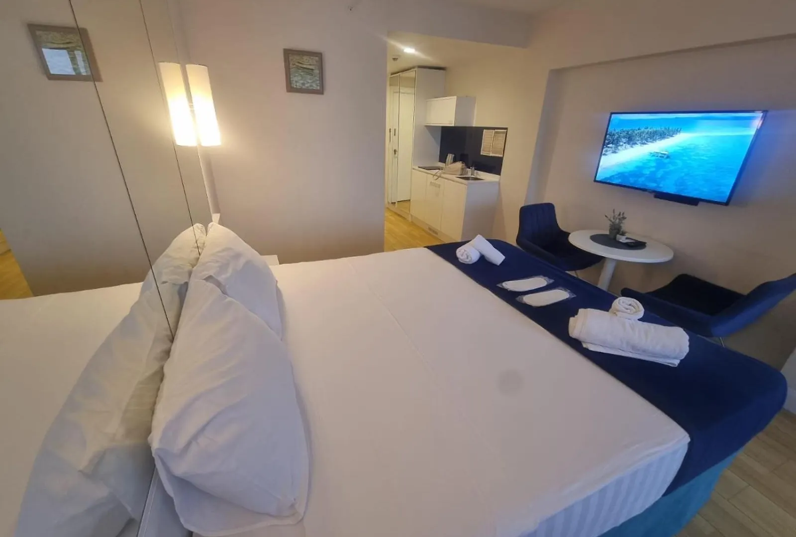 Aparthotel Orbi Hotel Rooms Batumi