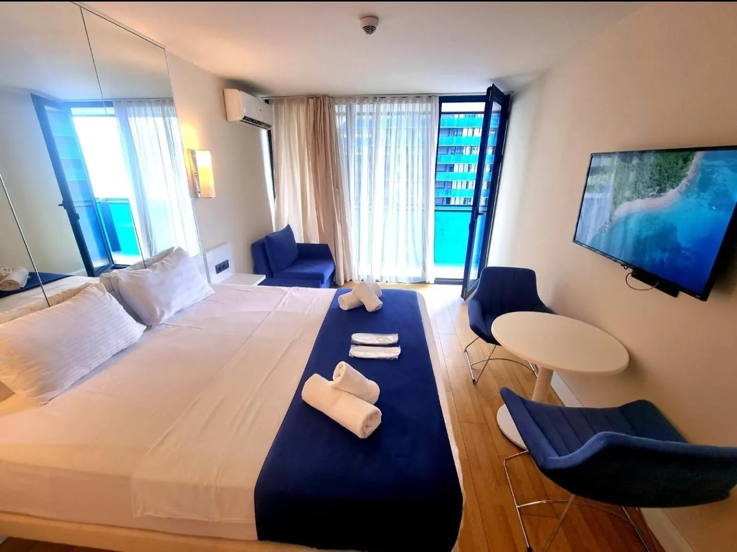 Orbi Hotel Rooms Batumi