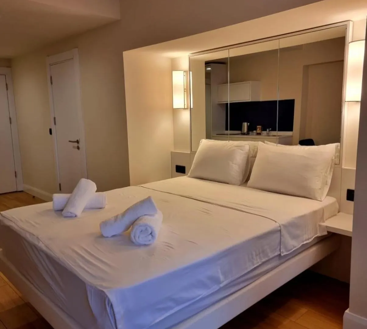 Orbi Hotel Rooms Batumi Aparthotel
