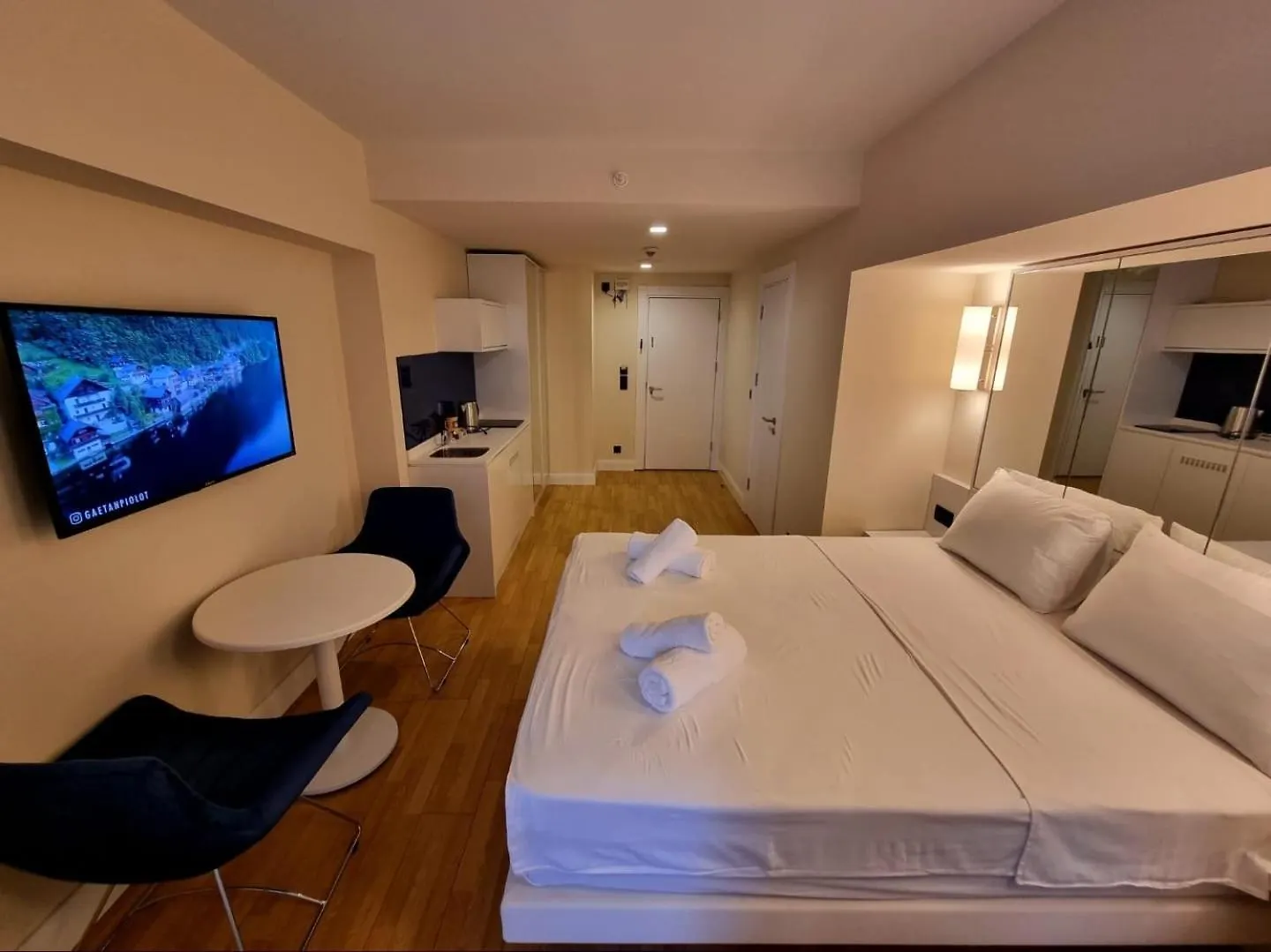 Orbi Hotel Rooms Batumi