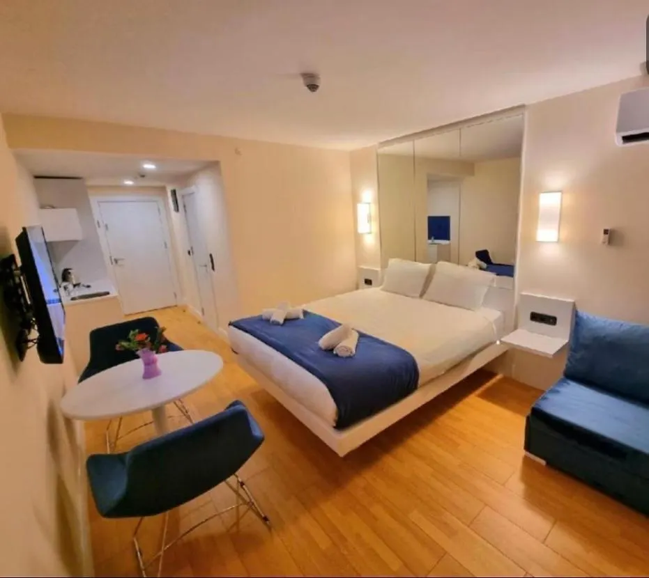 Orbi Hotel Rooms Batumi