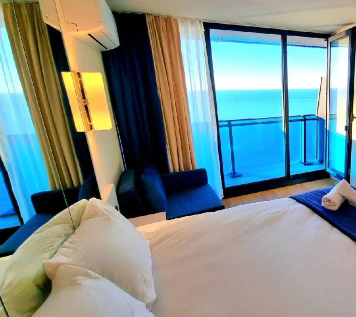 Aparthotel Orbi Hotel Rooms Batumi Georgia