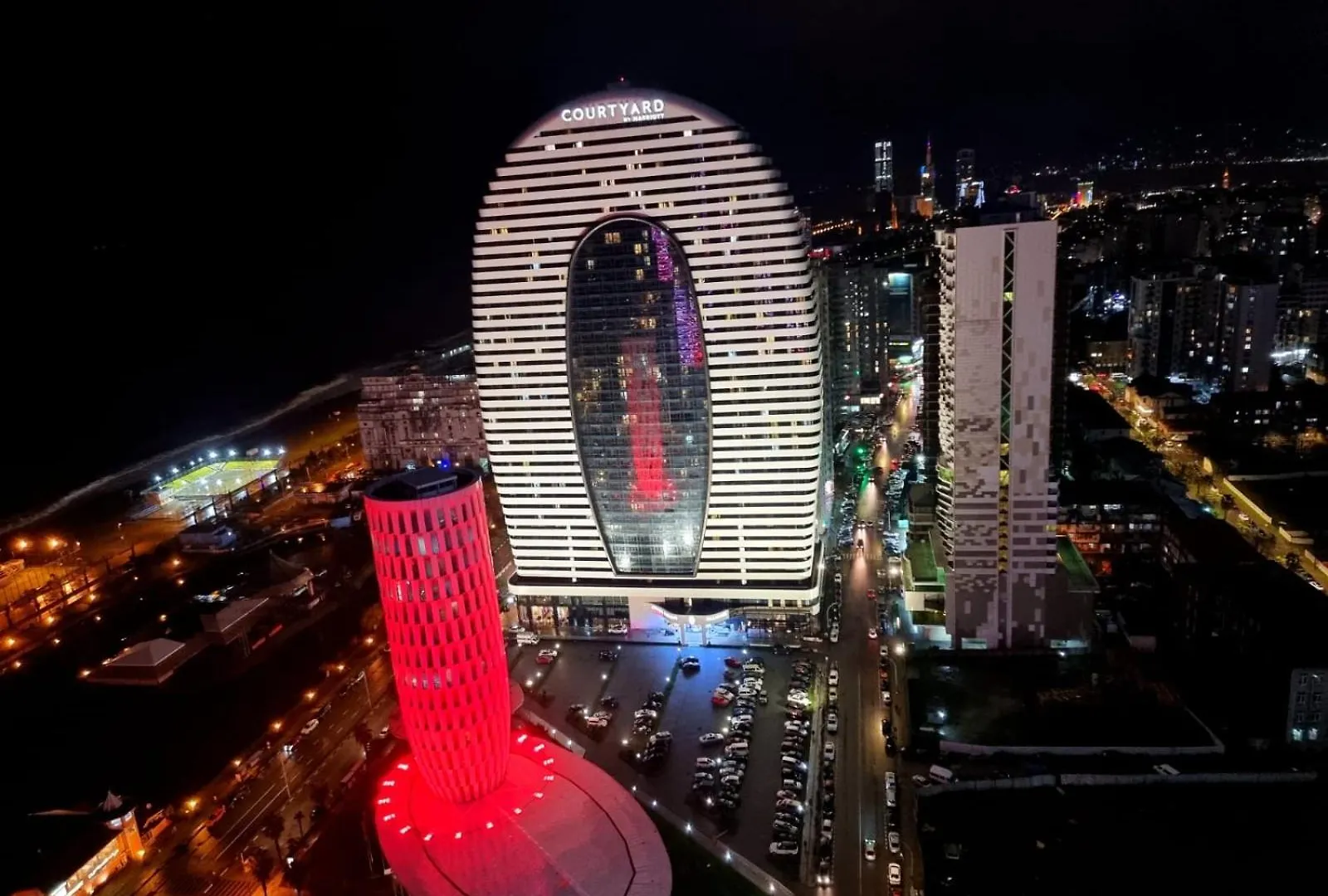 Orbi Hotel Rooms Batumi 0*,  Georgia