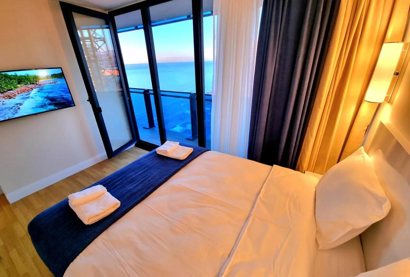 Orbi Hotel Rooms Batumi Georgia