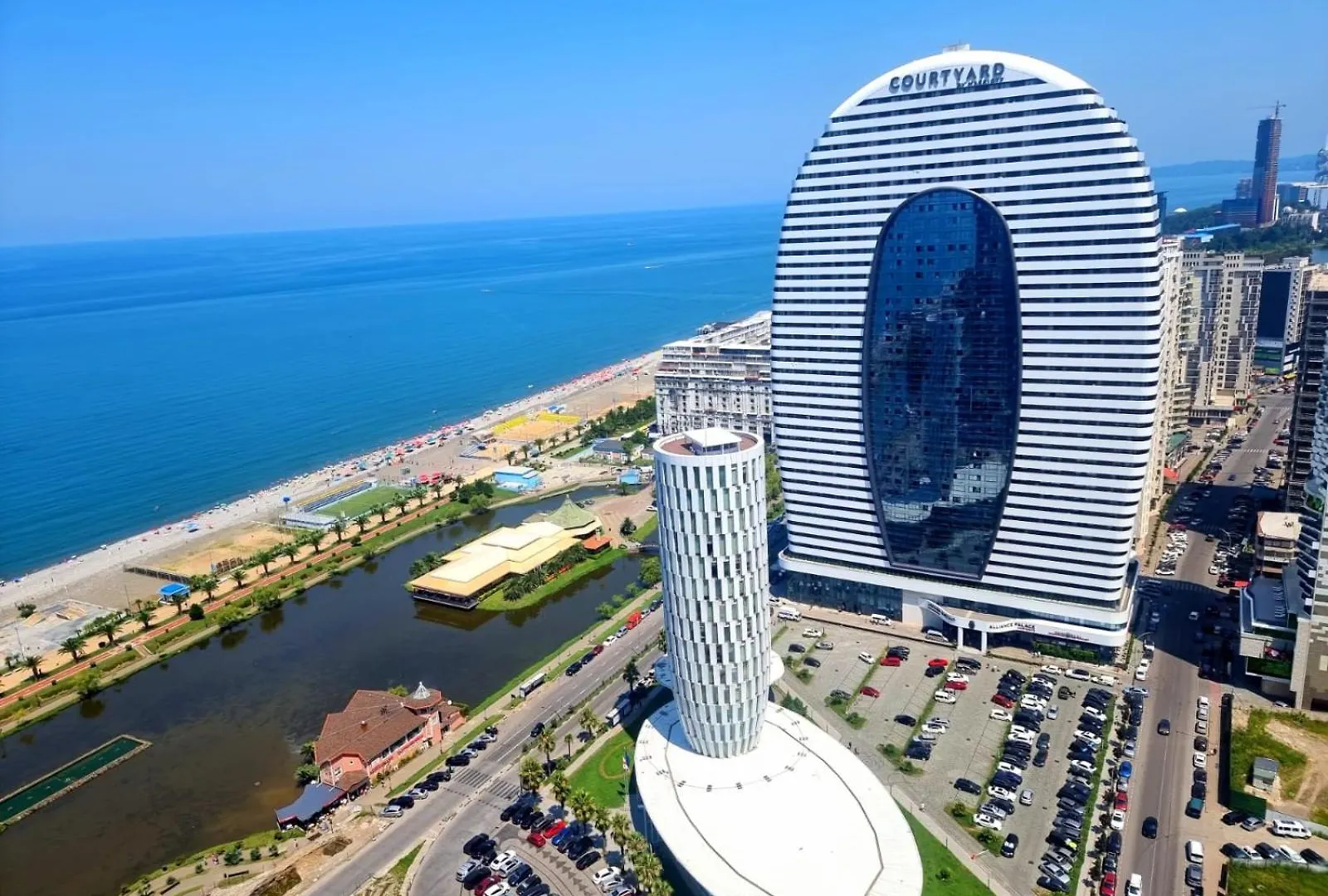 Orbi Hotel Rooms Batumi 0*,  Georgia