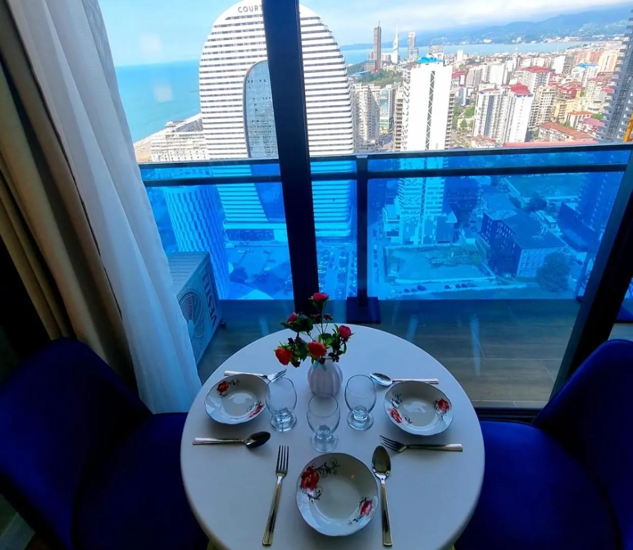 Orbi Hotel Rooms Batumi Georgia