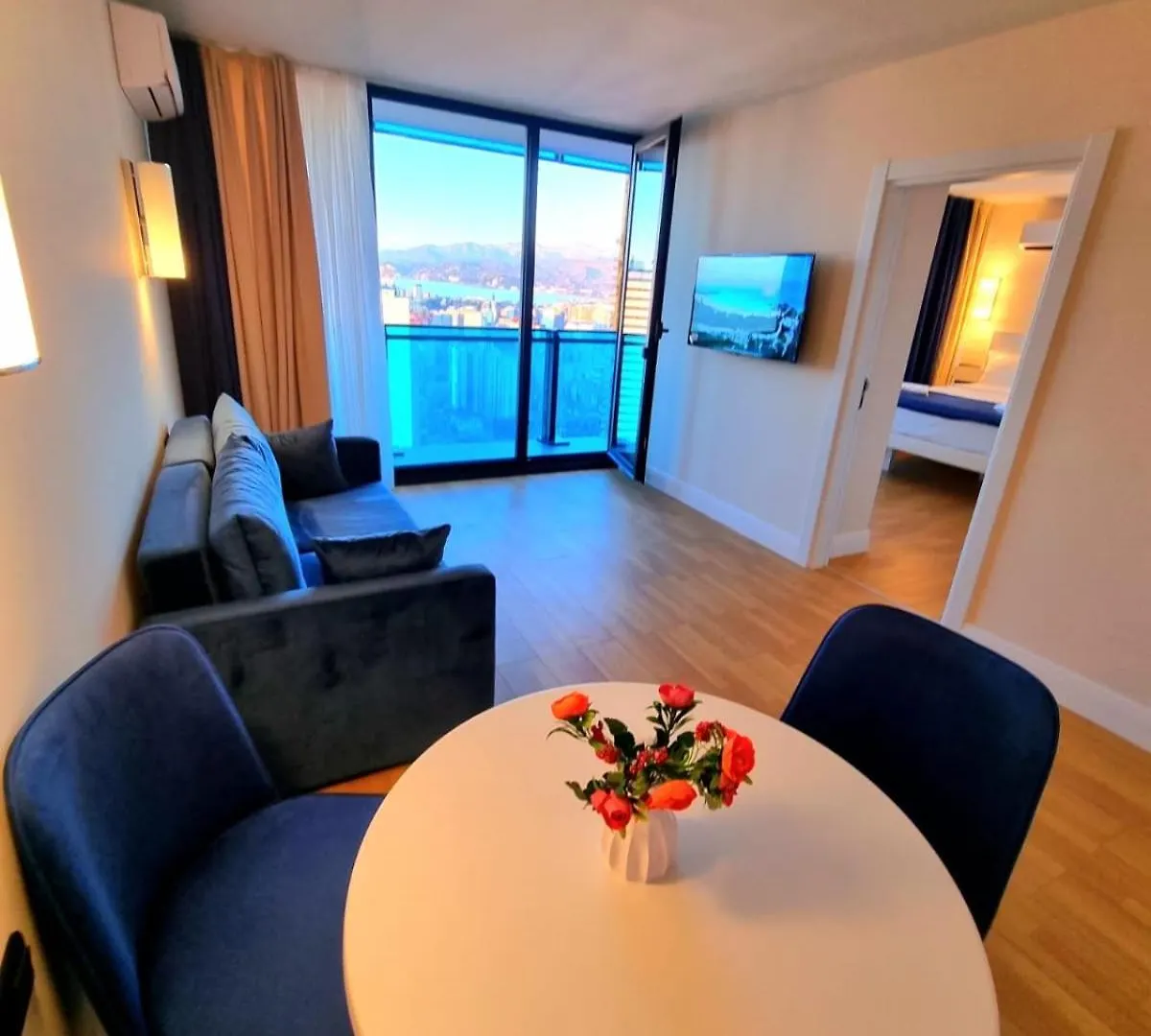 Orbi Hotel Rooms Batumi Georgia